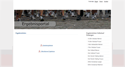 Desktop Screenshot of fivefriendsevents.de